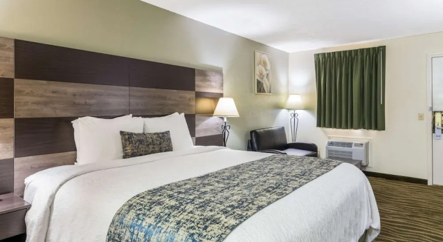 Номер Standard Knights Inn Cadiz