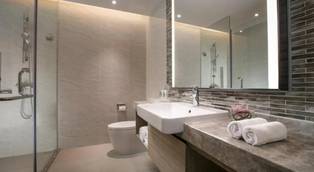 Двухместный номер Standard Holiday Inn Hangzhou Gongshu by IHG