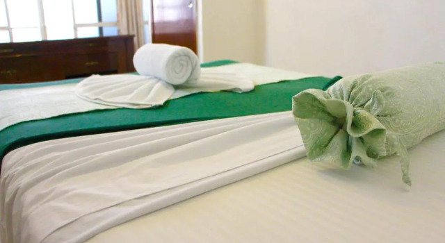 Двухместный номер Standard Hotel Ameyali Tequesquitengo
