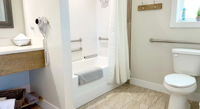 Номер Premium Bybees Steppingstone Motel