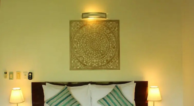 Номер Deluxe Cadlao Resort and Restaurant
