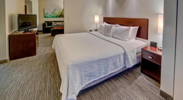 Студия SpringHill Suites by Marriott Naples