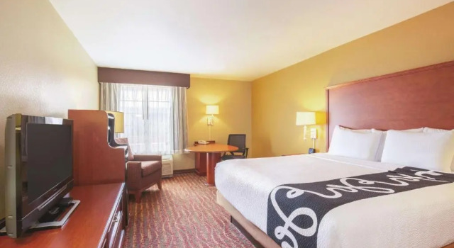 Номер Deluxe La Quinta by Wyndham Bentonville