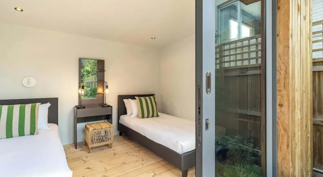 Luxury Eco Haven With Garden Cottage - Hout Bay