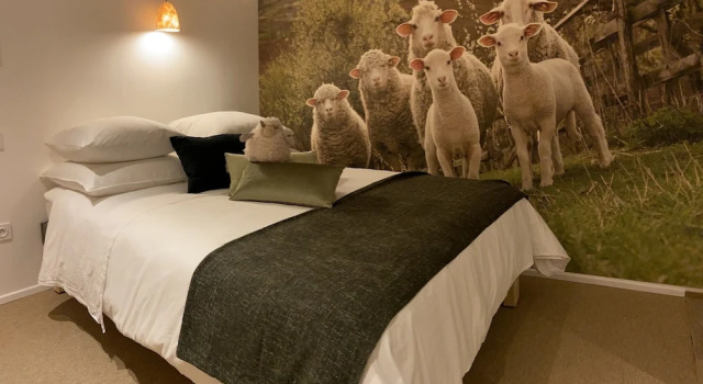 Le Mouton à 5 Pattes