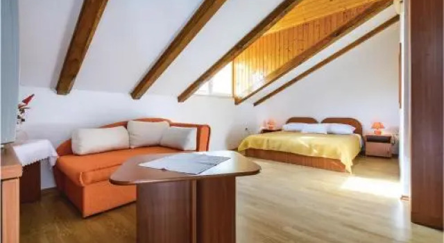 Two-Bedroom Apartment Mlini with Sea view 09
