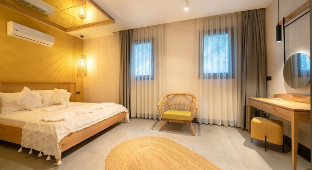 Люкс Reddoors Suites Sea View