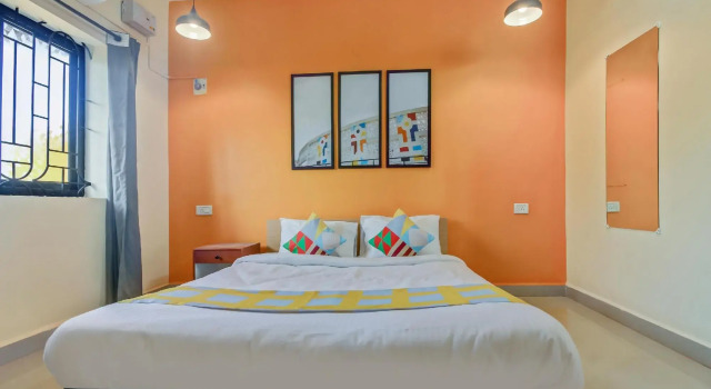 OYO 39964 TwoBHK Spacious Holiday Home, Varaa Hotelli 3 tähden hotellit kohteessa Goa, 3*