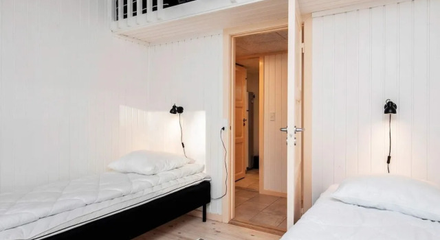 9 Person Holiday Home in Laeso, Rezerwuj Dom wakacyjny Læsø Dania