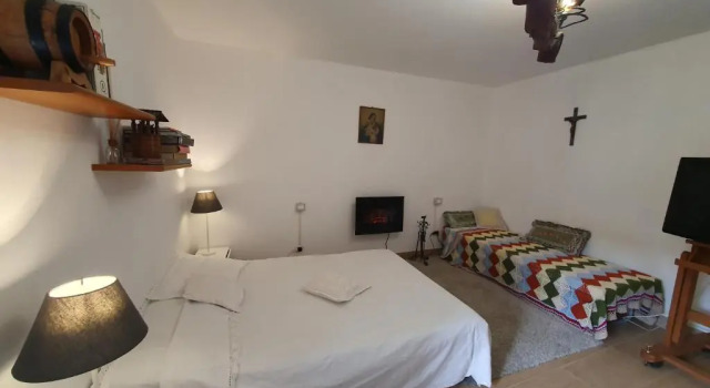 Апартаменты c 1 комнатой Casa al Lago