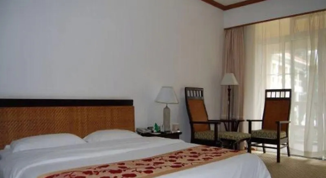 Номер Standard с видом на сад Yunnan Dianchi Garden Resort & Spa