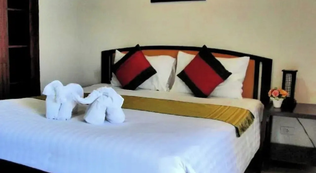 Номер Standard Narawan Hotel