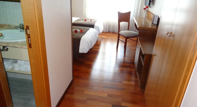 Двухместный номер Standard Hotel El Pescador