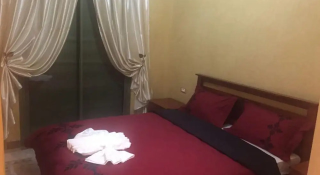 Appartements Jardins de la Palmeraie 3, Забронировать Апартаменты/квартира Отели Марракеш-Тенсифт-Эль-Хауз с парковкой, Парковка