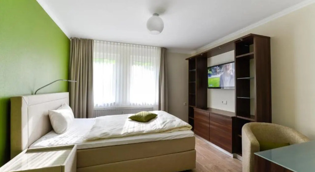 Номер Standard Hotel am Herkules