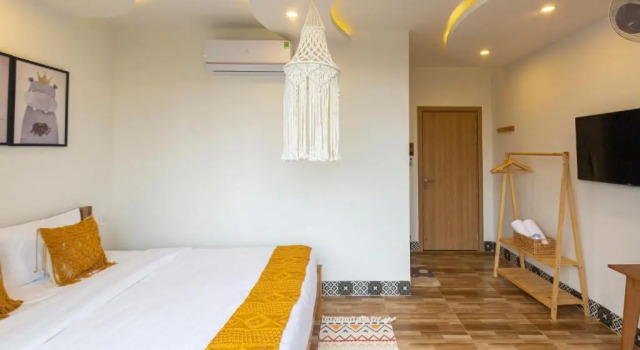 Hoi An Lazy Bear Hostel, Rezervovat Hostel Hostely v Quang Nam, Hostel