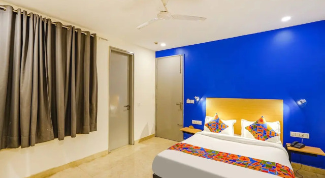 Номер Deluxe Fabhotel Moon