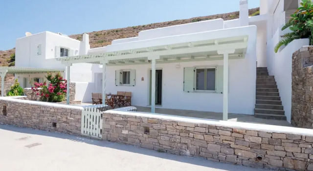 Fairytale House Seaview and Sunset -island Living-