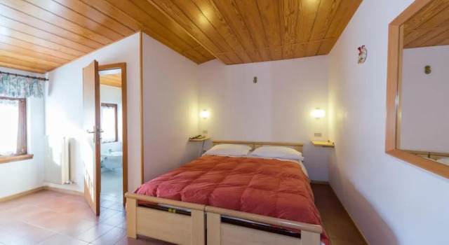 Двухместный номер Classic Hotel Trentino