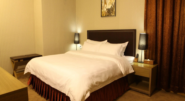 Kingnoah Hotel, Boek Hotel Hotels in Guangdong met parkeren, Parkeren