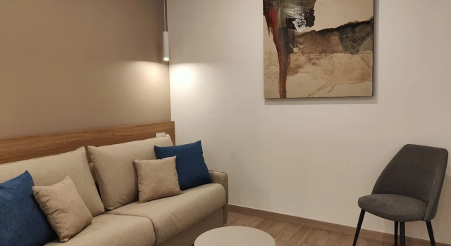 Люкс Executive Carducci Art Guesthouse