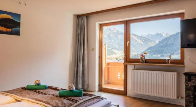 Семейный номер Standard с балконом Alpin Resort Austria