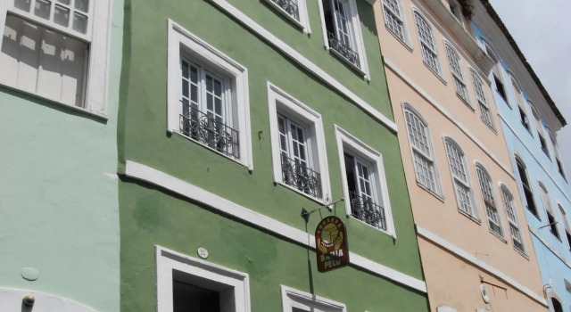 Pousada Bahia Pelô