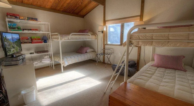 Large Lakefront Home with Hot Tub Sleeps 14 by RedAwning