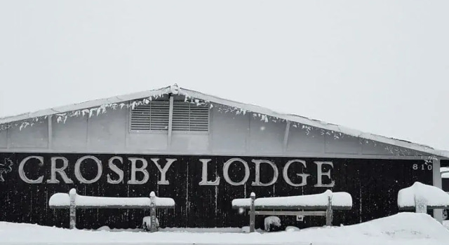 Crosby Lodge, Boek Hotel Crosby Verenigde Staten