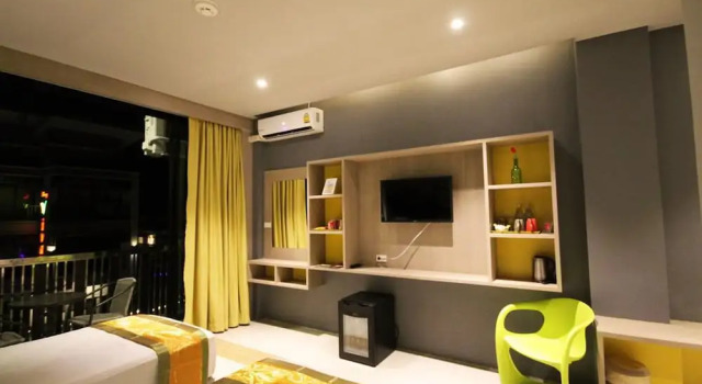 Номер Standard Rooms Republic