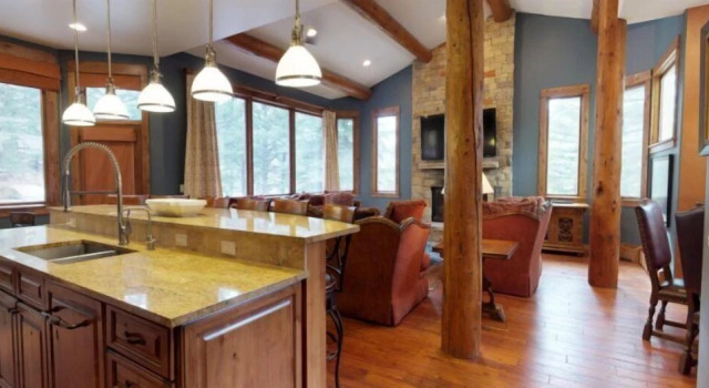 4 Bedroom Luxury Private Home in Vail's Cascade Village With Mountain Views and Hot Tub
