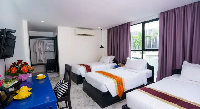 Номер Superior The Rabbit Hole Hotel & SPA