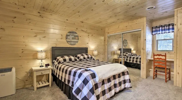Charming Lost Lake Cabin: Fish, Boat & Hunt!, Reserva ahora Casa o chalet Sayner Wisconsin