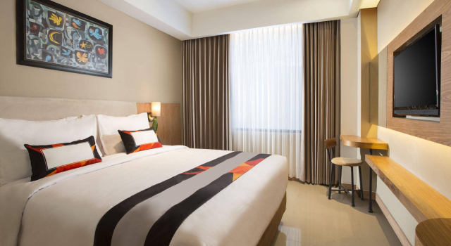 Yellow Star Ambarukmo Hotel