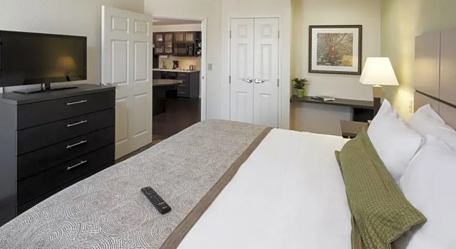 Апартаменты Candlewood Suites Memphis - Southaven by IHG