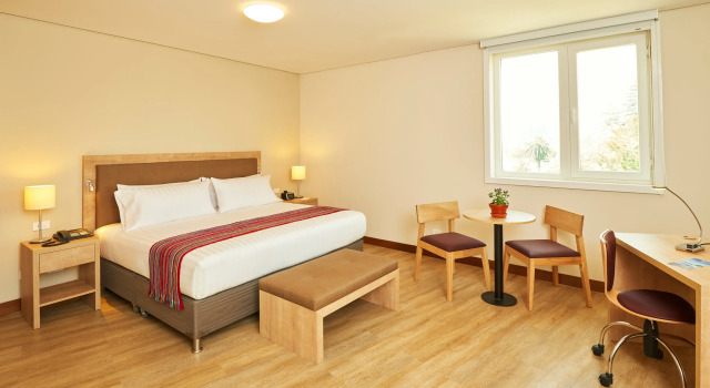 Xima Lima San Isidro, Book Hotel Hoteller i Lima med parkering, Parkering