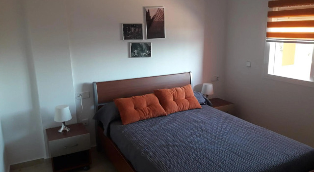 Apartamento Jardines de Manilva