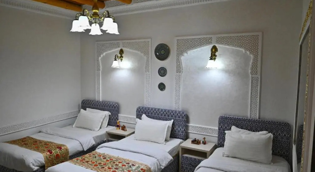 Номер Superior Grand Nodirbek Boutique Hotel -House Museum 17 - 19 century