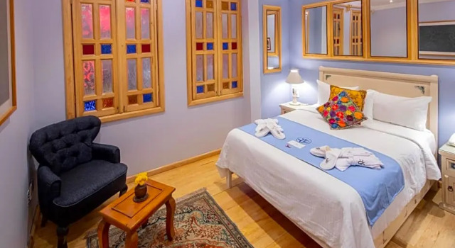 Номер Superior Hotel Parque México at Condesa