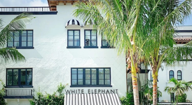 White Elephant Palm Beach, Rezerwuj Hotel Hotele w Palm Beach County z parkingiem, Parking