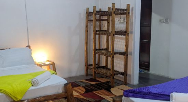 Апартаменты Kay's Place Train House Zanzibar Gallery