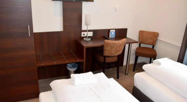 Двухместный номер Standard Trip Inn Budget Hotel Messe