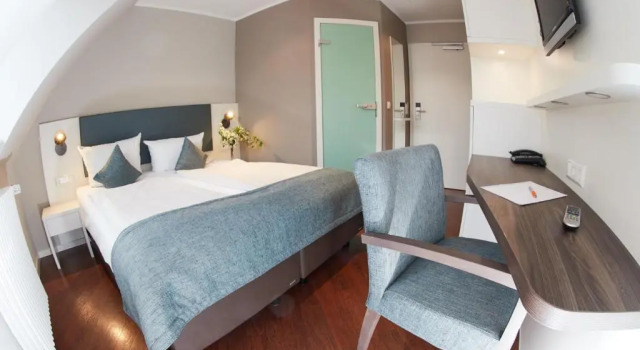 Двухместный номер Economy Stadthotel Freiburg Kolping Hotels & Resorts