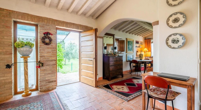 Stunning Home in Castelnuovo Berardenga With Outdoor Swimming Pool, Wifi and 2 Bedrooms