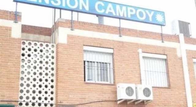 Pensión Campoy II