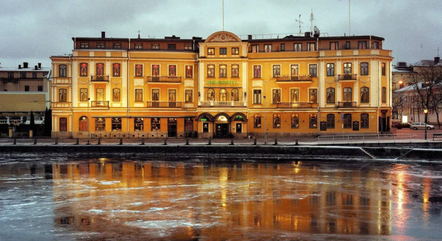 Elite Stadshotellet Karlstad, Hotel & Spa