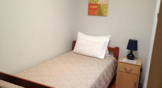 Номер Standard Hotel Universitario