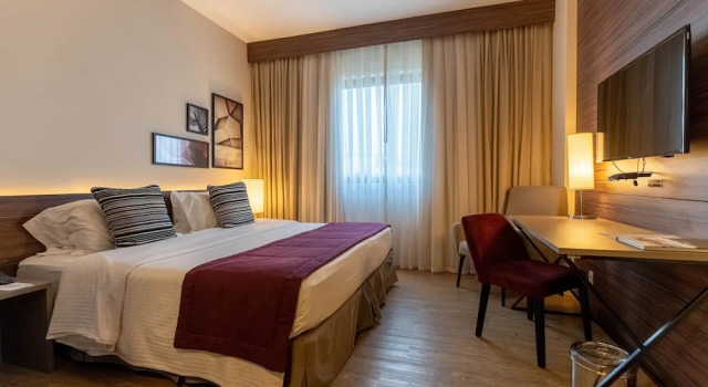 Двухместный номер Standard Royal Palm Tower Anhanguera