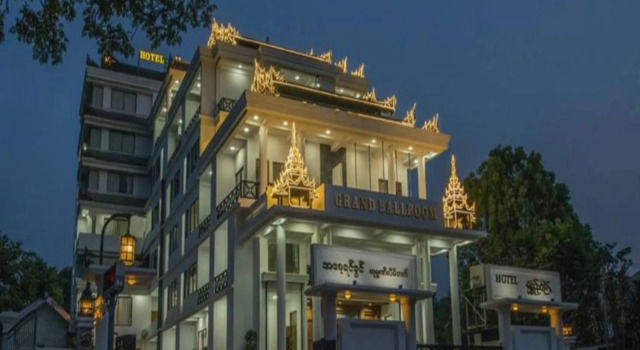 Hotel Shwe Nann Htike, Rezervovat Hotel Pyinoolwin Mandalay
