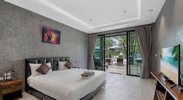 Коттедж Samui Fishing Club & Resort